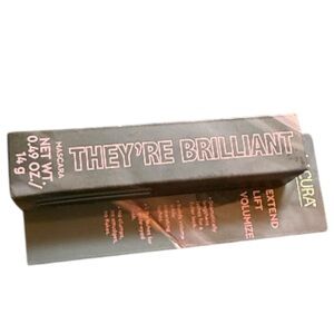 Lacura They’re Brilliant Mascara Black Mascara